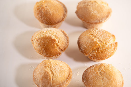 12 Donut Holes