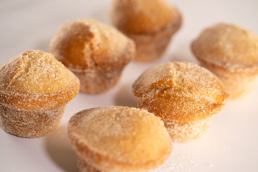 12 Donut Holes