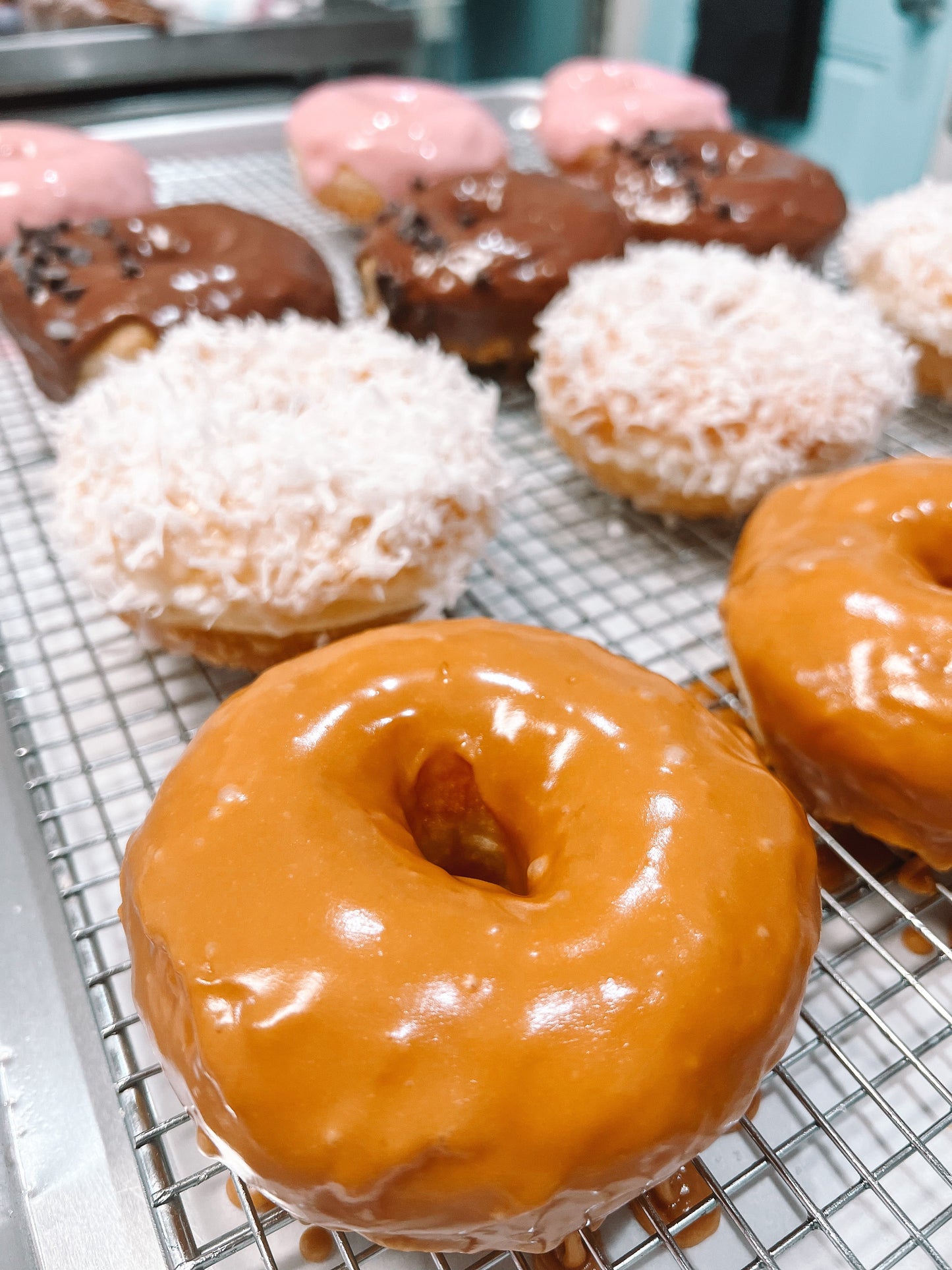 Pre-Order Brioche Glazed Donuts